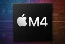 Apple M4 chip
