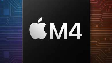 Apple M4 chip