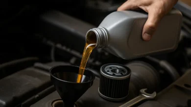 Engine Oil: A Beginner’s Guide