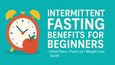 intermittent fasting benefits for beginners