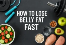 How to Lose Belly Fat Fast (Scientifically Proven Ways)