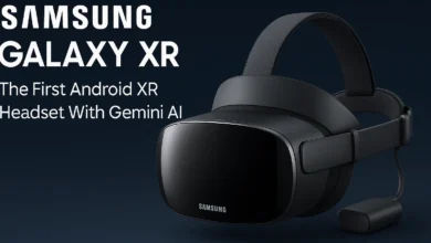 Samsung Galaxy XR Review: The First Android XR Headset With Gemini AI