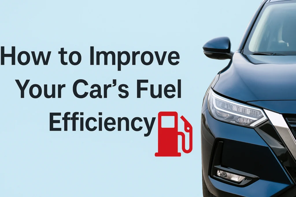 How to Improve Your Car’s Fuel Efficiency: 45 Proven Tips to Save Gas Without Sacrificing Safety