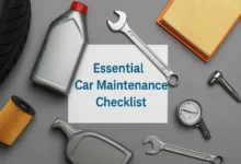Essential Car Maintenance Checklist – Toyota Recommended Guide by Mileage & Warning Signs