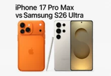 iPhone 17 vs Samsung S26