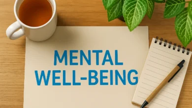 Daily Habits to Improve Your Mental Well-Being and Reduce Stress Naturally