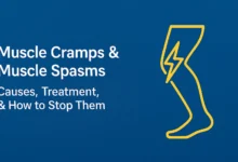 Muscle Cramps & Muscle Spasms: Causes, Treatment, and How to Stop Them Safely