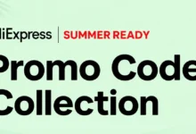AliExpress Promo Code coupon