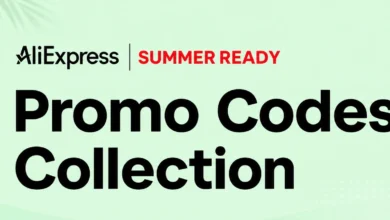 AliExpress Promo Code coupon